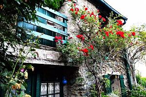 2018 07 14 AU 21 UNE BALADE AU VILLAGE MEDIEVAL D EVOL - PYRENEES ORIENTALES (31)